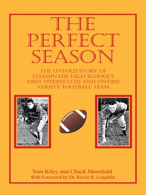 cover image of The Perfect Season